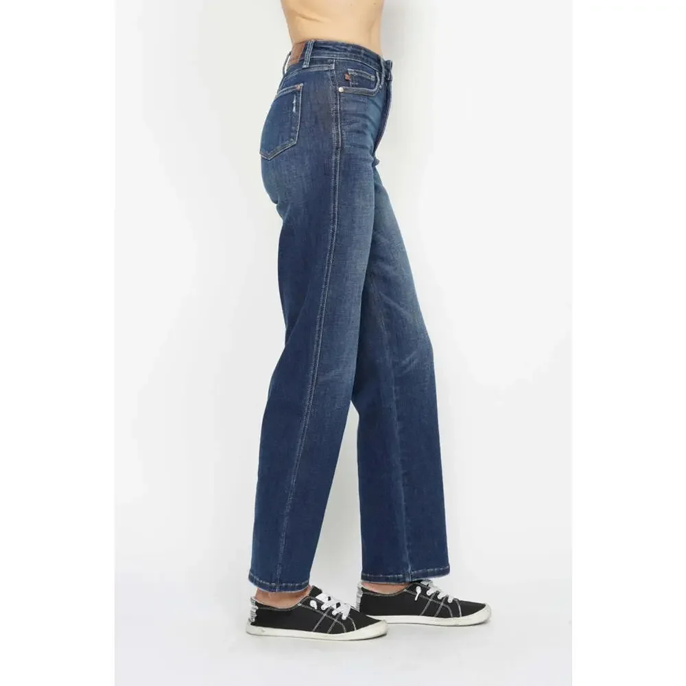 Judy Blue Full Size High Waist Tummy Control Jeans - Picture 5 of 5